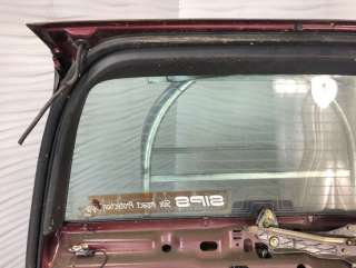  Крышка багажника (дверь 3-5) Volvo 850 Арт 893, вид 13