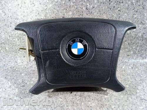 Подушка безопасности водителя BMW 5 E39 2001г. 565184806,336751474040,01B085SA04746 - Фото 1