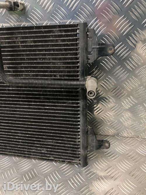 7M3820411D,YM2H19C600AE Радиатор кондиционера к Ford Galaxy 1 restailing Арт 31928 - Фото 2