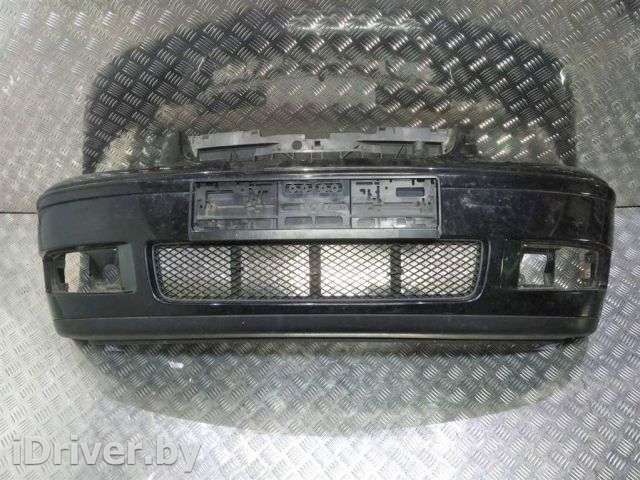 Бампер передний Volkswagen Polo 4 2001г. 6N0807221H - Фото 1