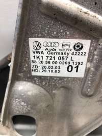 Педаль тормоза Volkswagen Golf PLUS 1 2004г. 1K1721057L - Фото 4