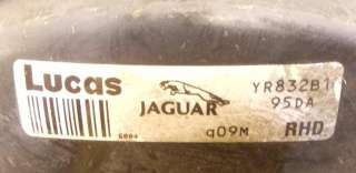 Вакуумный усилитель тормозов Jaguar S-Type 2001г. YR832B1,LUCAS - Фото 4