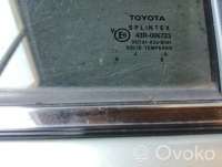 Дверь задняя левая Toyota Avensis 2 2006г. 6700405130, 6810405120 , artEMT9117 - Фото 4