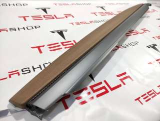 Накладка декоративная на торпедо Tesla model 3 2020г. 1091225-00-E - Фото 3