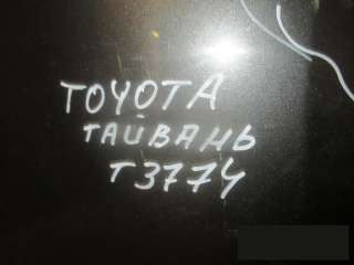 Крыло переднее правое Toyota Auris 1 2009г.  - Фото 4