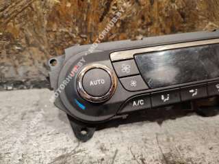 Блок управления печки/климат-контроля Ford Focus 3 restailing 2014г. BM5T18C612CL - Фото 2