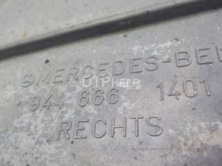Корпус подножки правой Mercedes Axor 2002г. 9446661401 - Фото 10