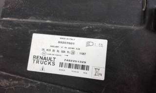Фара передняя правая Renault T-Series Trucks 2013г. 7482251329 - Фото 7