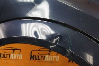 Крыло переднее правое Opel Zafira B 2005г.  - Фото 4
