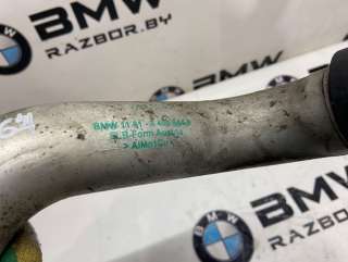 Патрубок турбины BMW X3 E83 2008г. 11613404544, 3404544 - Фото 4