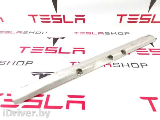 Кронштейн подрамника задний Tesla model S 2016г. 1018859-00-A,1009826-00-A - Фото 1