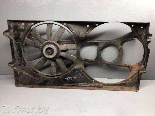 Вентилятор радиатора Volkswagen Passat B4 1994г. 3A0121207D - Фото 1