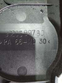 Защита ремня ГРМ (кожух) Peugeot 406 2000г. 9628599780 - Фото 3