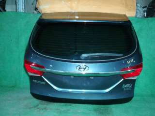  Крышка багажника (дверь 3-5) к Hyundai i40  Арт 299269