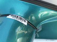 Зеркало наружное правое Mercedes C W202 2000г.  - Фото 5
