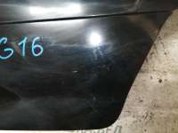 Крышка багажника (дверь 3-5) Peugeot 508 2011г.  - Фото 8
