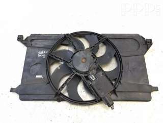 Вентилятор радиатора Ford Focus 2 2006г. 3m518c607ec, k3827 , artMDV27625 - Фото 5