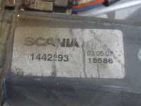 Стеклоподъемник электр. передний правый Scania R-series 2007г. 1442293 - Фото 3