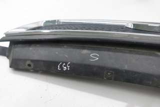 Заглушка (решетка) в бампер передний Ford Focus 2 2005г. 3M51R8138 , art283257 - Фото 12