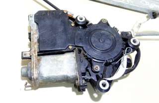 Стеклоподъемник электрический задний правый Mitsubishi Galant 8 1999г. MR215442,062020-0063,DENSO - Фото 5
