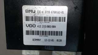 Блок управления пневмоподвеской BMW 7 E65/E66 2002г. 37156760163 - Фото 2