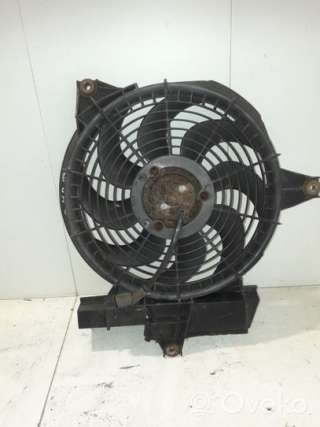 artVYT19343 Вентилятор радиатора Hyundai Santa FE 2 (CM) Арт VYT19343, вид 1