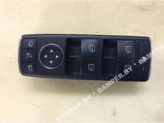 Блок кнопок Mercedes E W212 2013г. A2129056100 - Фото 3