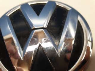 Эмблема крышки багажника Volkswagen Polo 5 2012г. 6C0853630AFOD - Фото 2