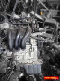 Двигатель  Skoda Fabia 1 1.2  Бензин, 2005г. BMD  - Фото 4
