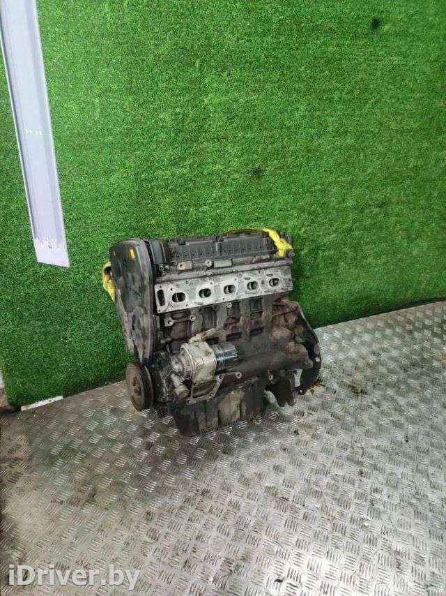 Двигатель  Lancia Lybra 2.0  Бензин, 2000г. 182B7000  - Фото 1