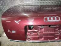 Крышка багажника (дверь 3-5) Audi A6 C5 (S6,RS6) 2000г.  - Фото 6
