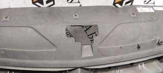 Накладка замка капота Citroen C5 1 2007г.  - Фото 3