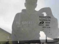 Дверь задняя левая Toyota Sequoia 1 2001г.  - Фото 4