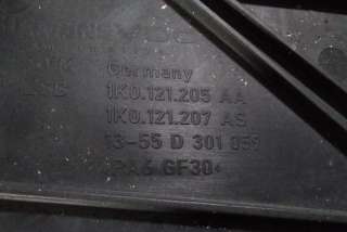 Вентилятор радиатора Volkswagen Touran 1 2009г. 1k0121207as, 1k0121205aa, 1k0121203ag, 1k0959455ef, 1k0959455ef, 1k0121203ag, 1k0121205aa, 1k0121207 - Фото 3