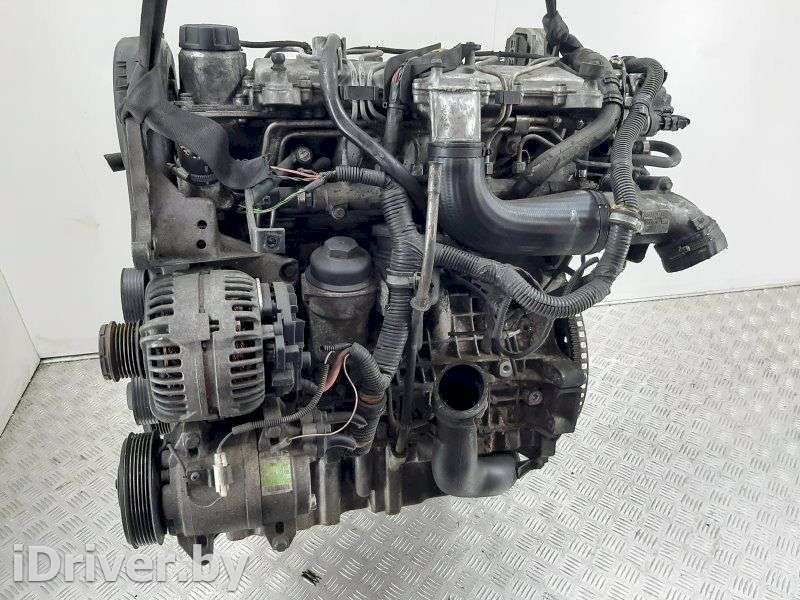 Двигатель  Volvo XC70 2 2.4  2006г. D5244T F9076207  - Фото 2
