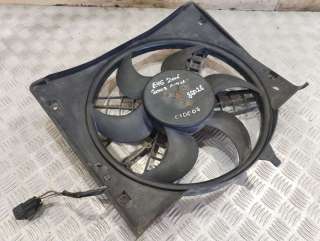 Вентилятор радиатора BMW 3 E46 2003г. 6922670, 1137328080 - Фото 2