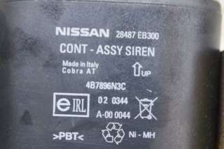 Блок управления сигнализацией Nissan Pathfinder 3 2005г. 28487-EB300, 4B7896N3C , art368419 - Фото 8