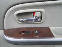 Стекло двери передней правой Suzuki Grand Vitara JT 2010г.  - Фото 9