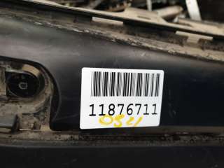 Накладка порога левая BMW X5 F15 2014г. 51777308055 - Фото 6