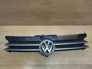 1J0853655G,1J0853651H Решетка радиатора к Volkswagen Golf 4 Арт 7170