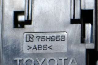 Кнопка (Выключатель) Toyota Rav 4 1 2016г. R75H958 , art164827 - Фото 5