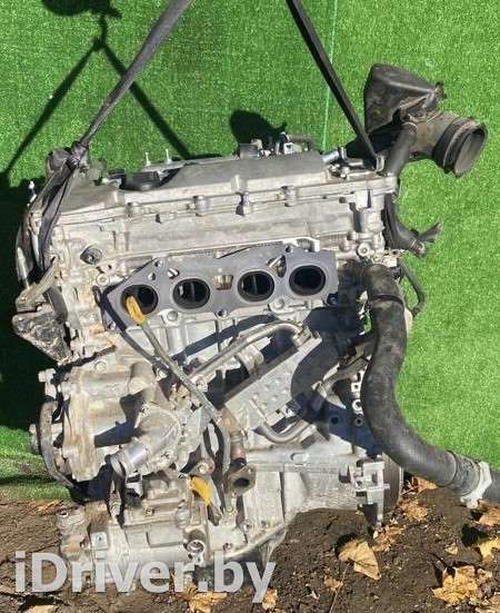 Двигатель  Lexus NX 2.5  Бензин, 2017г. x2ary32t  - Фото 3
