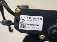 Электропривод Mercedes GL X164 2007г. A2518200342,A2C53022934 - Фото 4