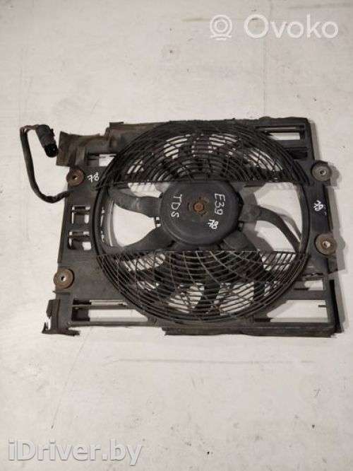 Вентилятор радиатора BMW 5 E39 2002г. 23201806, 8380780 , artAAA5185 - Фото 1