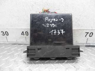 Переключатель отопителя Mitsubishi Pajero 3 2001г. 1465700022,MR958005 - Фото 5