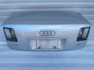 4E0827023A Крышка багажника (дверь 3-5) к Audi A8 D3 (S8) Арт 8948_1