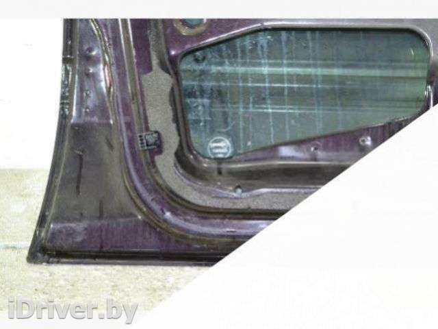 Дверь передняя левая Ford Escort 6 1997г.  - Фото 1