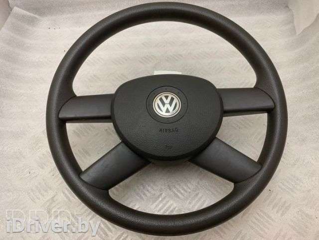 Руль Volkswagen Golf 5 2007г. 1k0419091, 1k0880201n , artUTO9038 - Фото 1