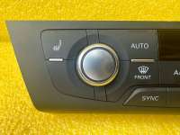 Блок управления печки/климат-контроля Audi A7 1 (S7,RS7) 2013г. 4G0820043CD - Фото 4
