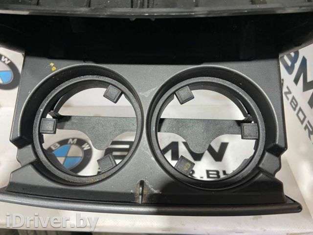 Вещевой ящик центральной консоли BMW X5 E53 2005г.  - Фото 1